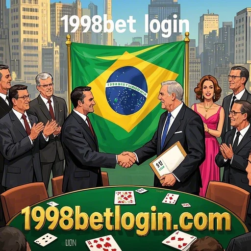 Jackpots: A Nova Sensação dos Jogos Online na 1998bet Login